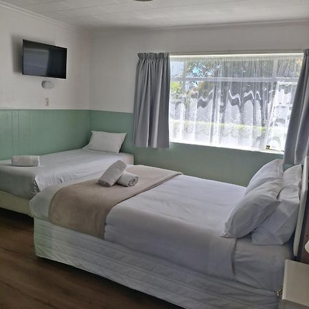 Bings Motel Blenheim Eksteriør billede
