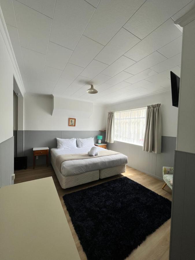 Bings Motel Blenheim Eksteriør billede