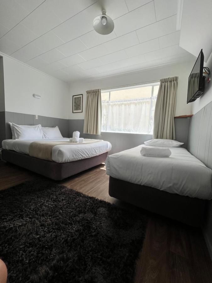 Bings Motel Blenheim Eksteriør billede