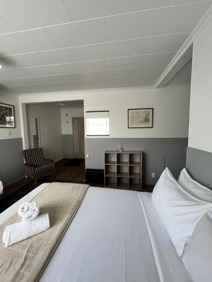 Bings Motel Blenheim Eksteriør billede