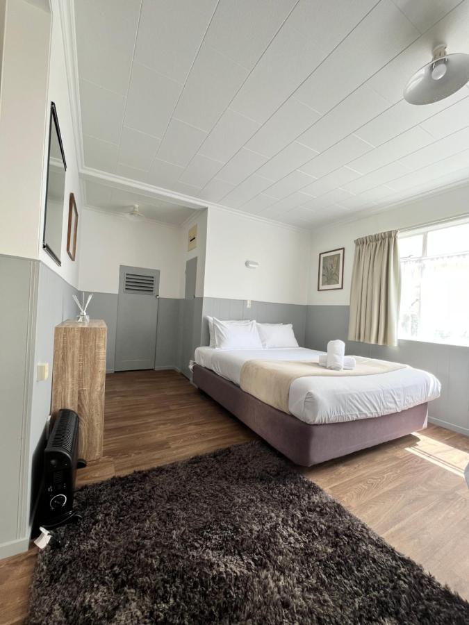 Bings Motel Blenheim Eksteriør billede