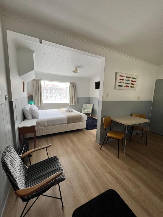 Bings Motel Blenheim Eksteriør billede