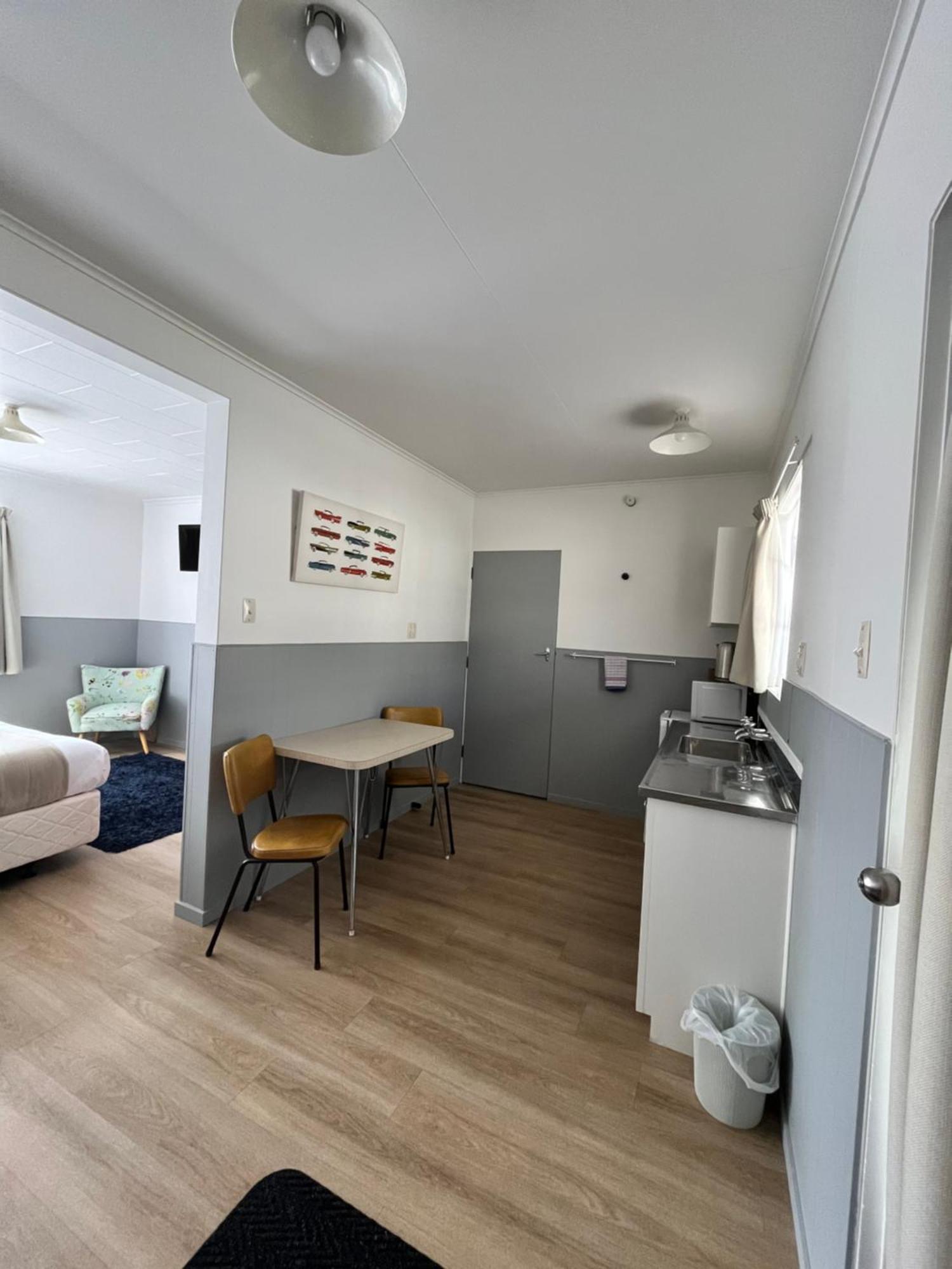 Bings Motel Blenheim Eksteriør billede
