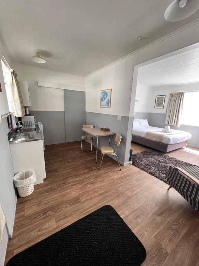 Bings Motel Blenheim Eksteriør billede