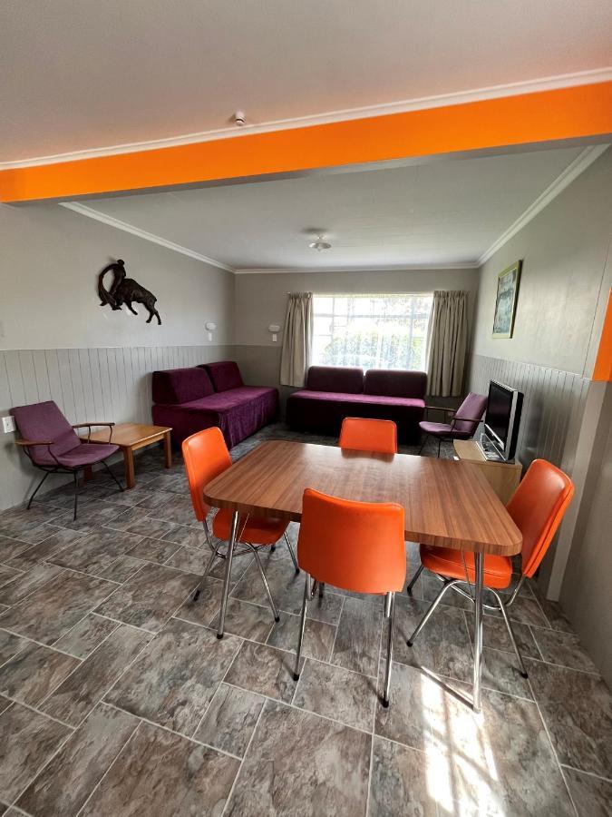Bings Motel Blenheim Eksteriør billede