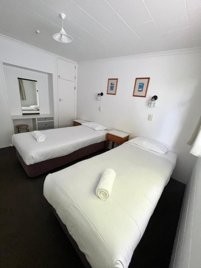 Bings Motel Blenheim Eksteriør billede