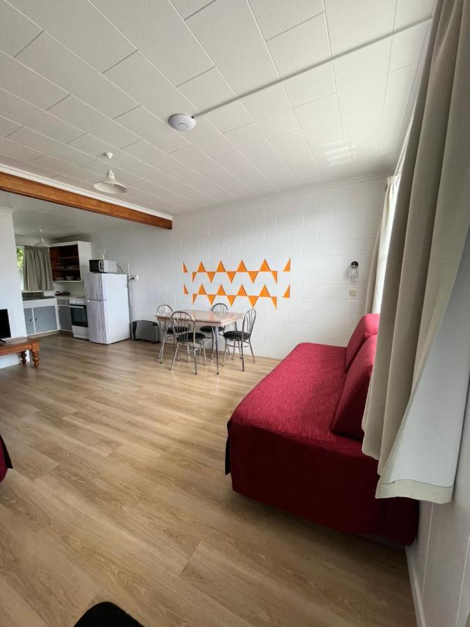 Bings Motel Blenheim Eksteriør billede