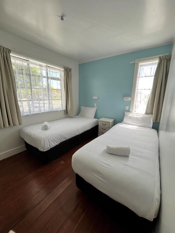 Bings Motel Blenheim Eksteriør billede