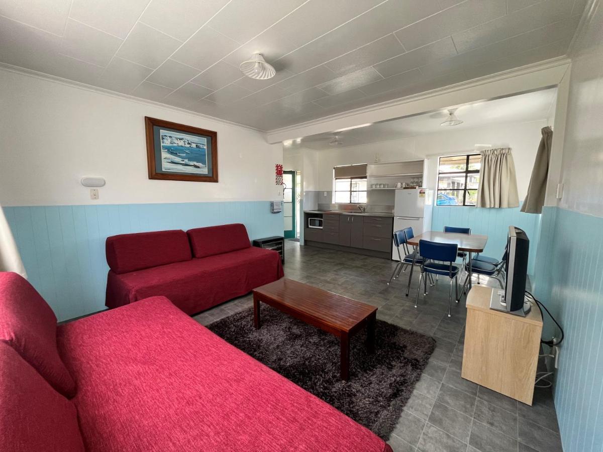 Bings Motel Blenheim Eksteriør billede