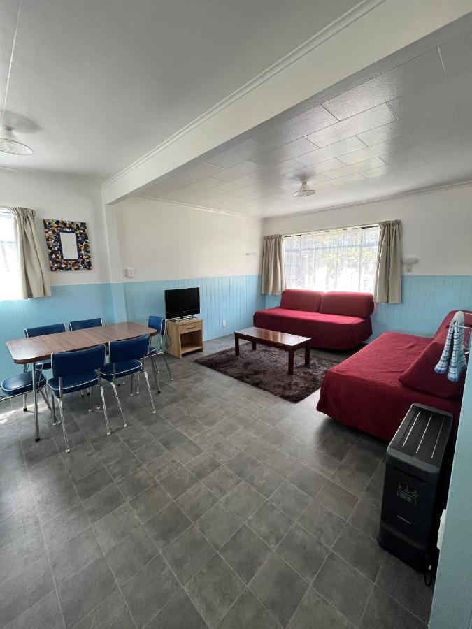Bings Motel Blenheim Eksteriør billede