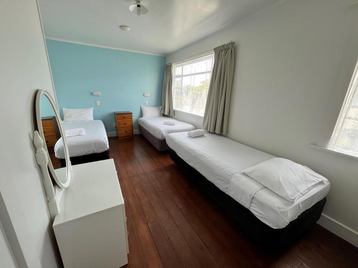 Bings Motel Blenheim Eksteriør billede