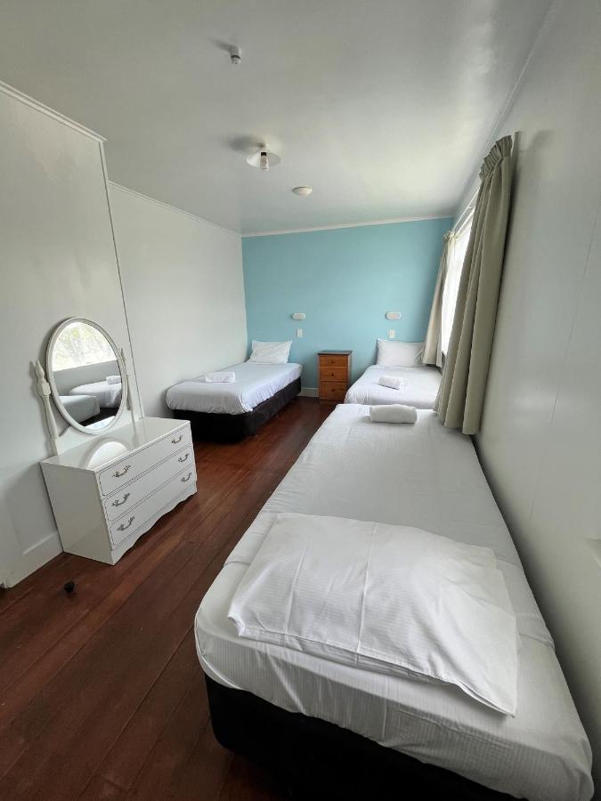 Bings Motel Blenheim Eksteriør billede