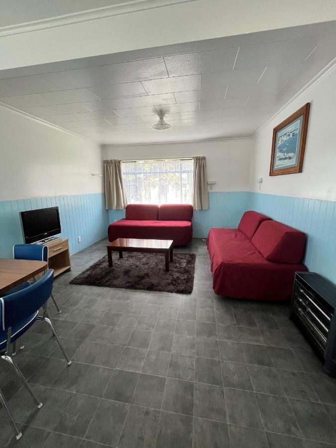 Bings Motel Blenheim Eksteriør billede
