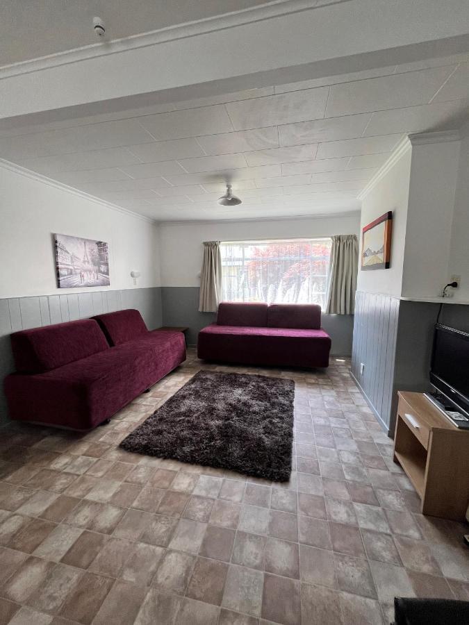 Bings Motel Blenheim Eksteriør billede