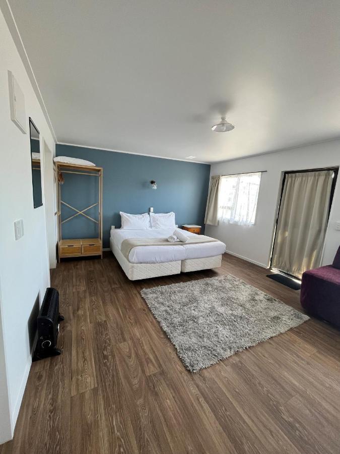 Bings Motel Blenheim Eksteriør billede