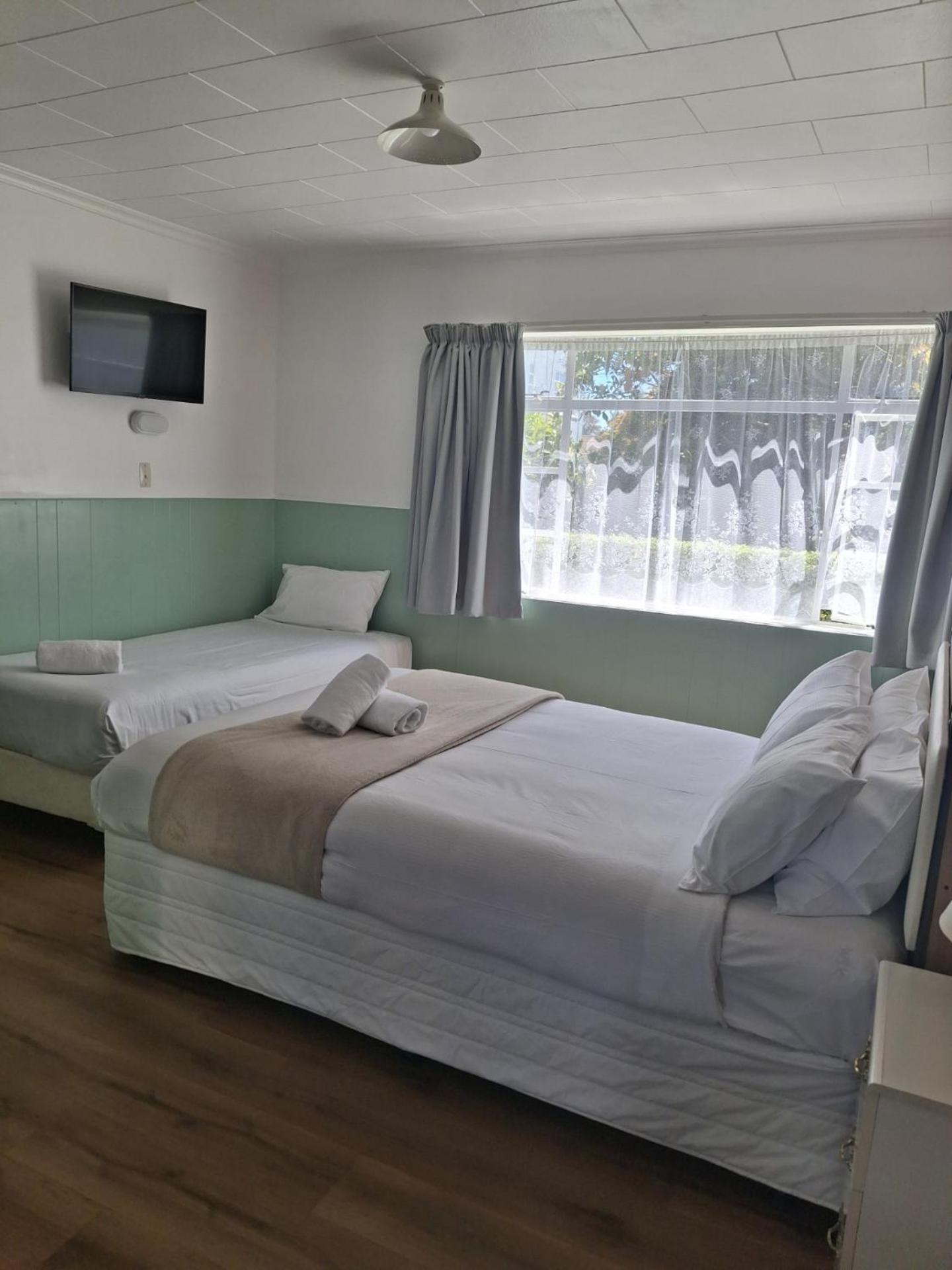 Bings Motel Blenheim Eksteriør billede