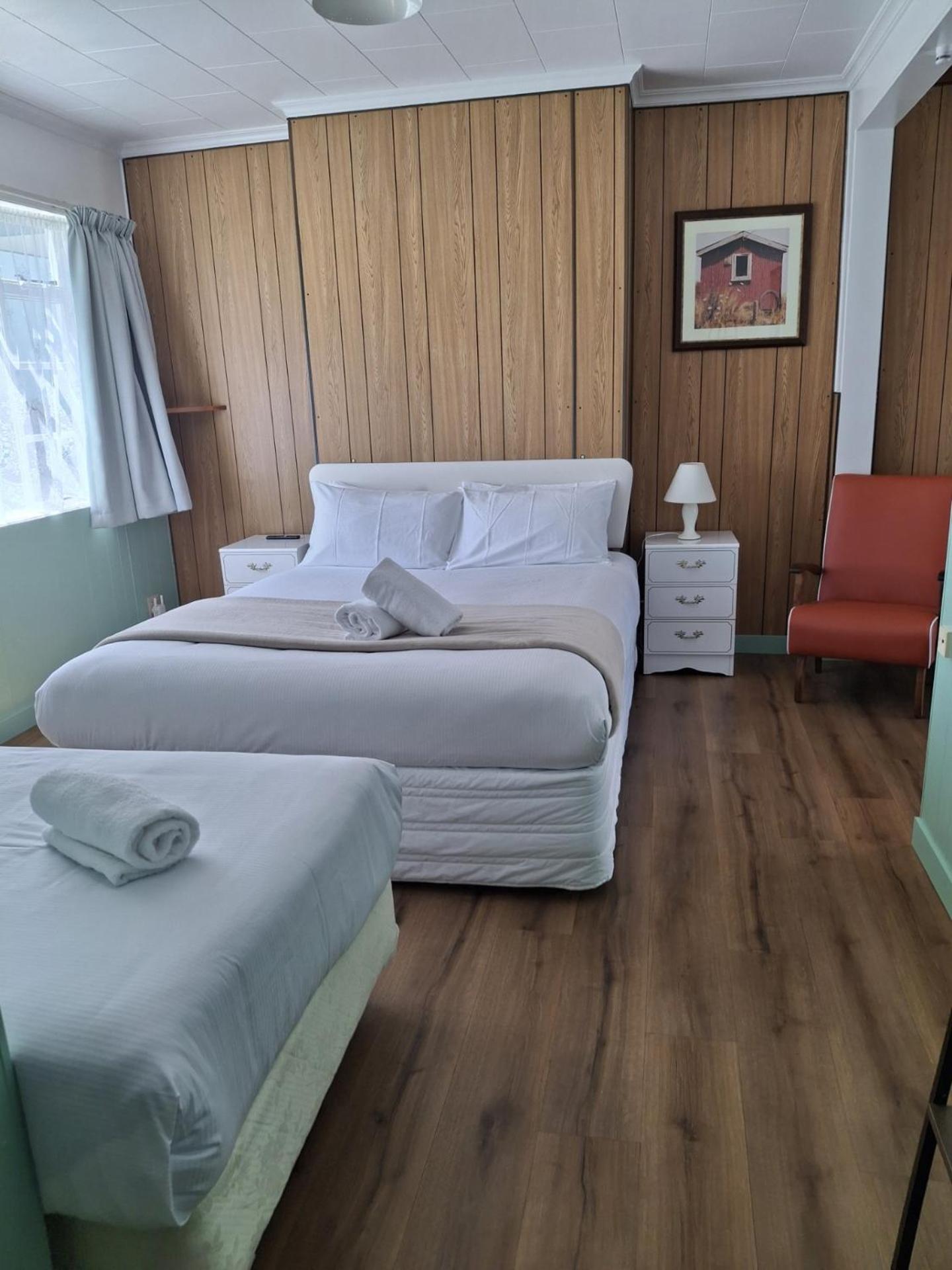 Bings Motel Blenheim Eksteriør billede
